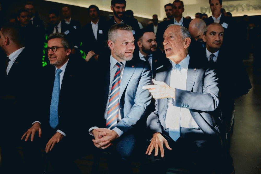 Prezident SR v Lisabone: Reštart slovensko-portugalských vzťahov a inšpirácia pre Slovensko