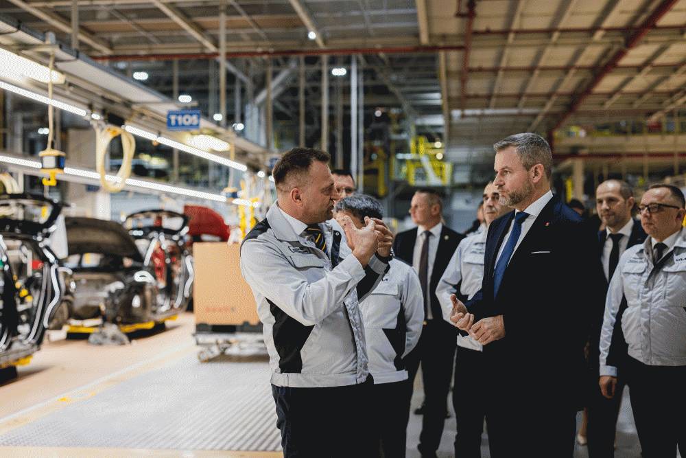 Prezident SR: Elektromobilita má budúcnosť