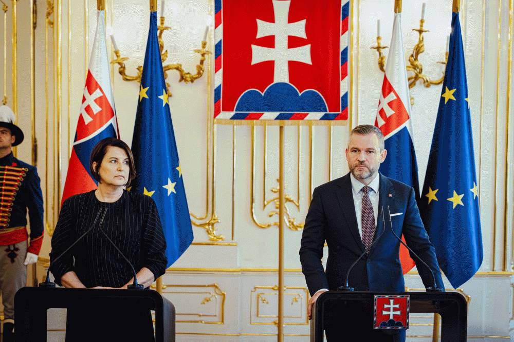 Prezident odvolal 2 členov Súdnej rady, v utorok vymenuje nových
