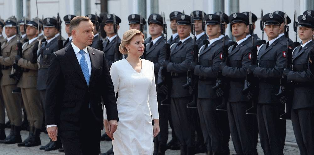 President in Poland: NATO needs unity as regards relations with Russia