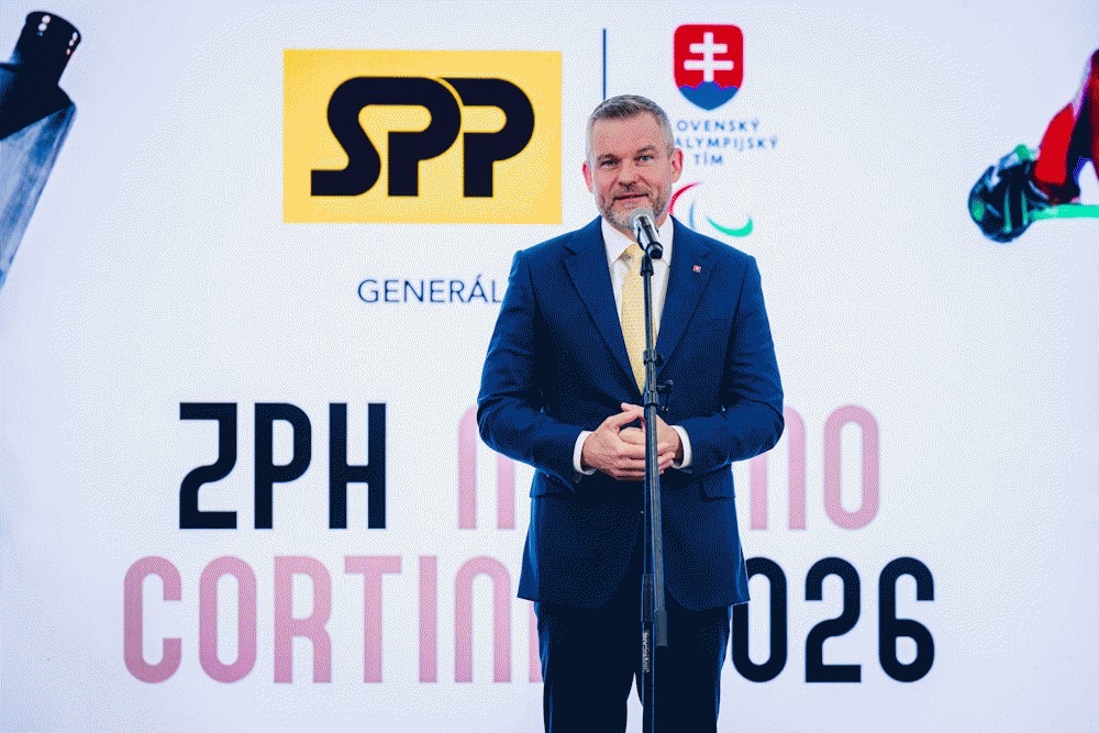 Prezident SR poďakoval paralympionikom za reprezent&aacute;ciu Slovenska