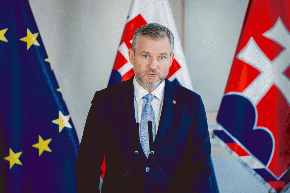 Prezident SR vetoval zákon o zrušení Úradu na ochranu oznamovateľov