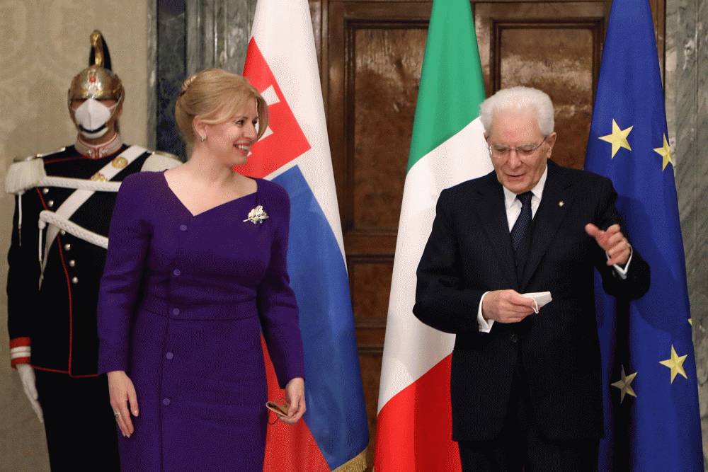 Taliani dnes Slovensko vnímajú ako krajinu, ktorá pomáha