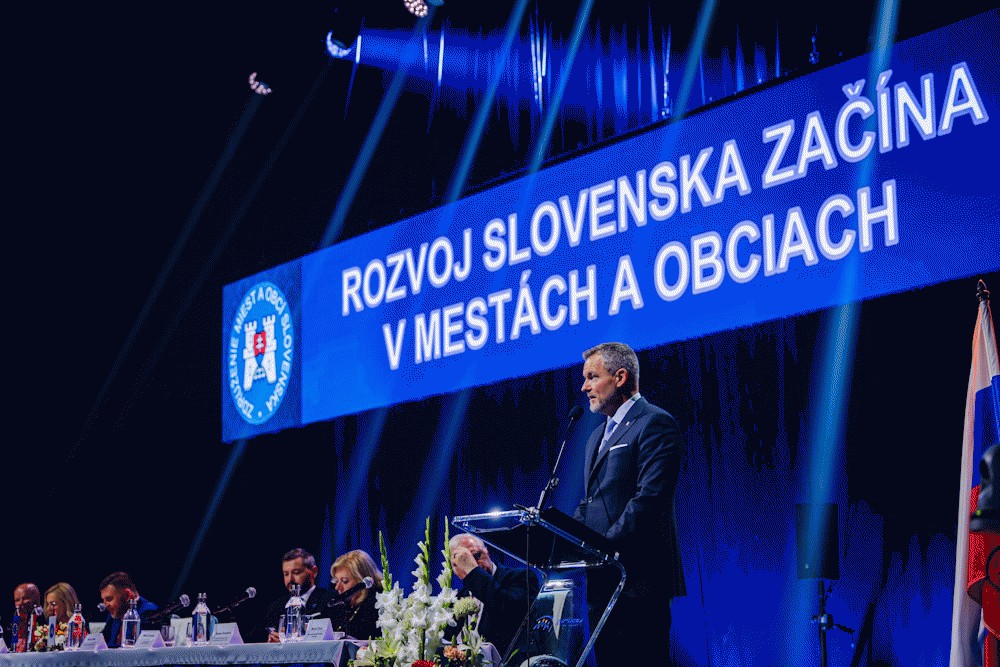 Prezident SR vyzval na reformu verejnej spr&aacute;vy