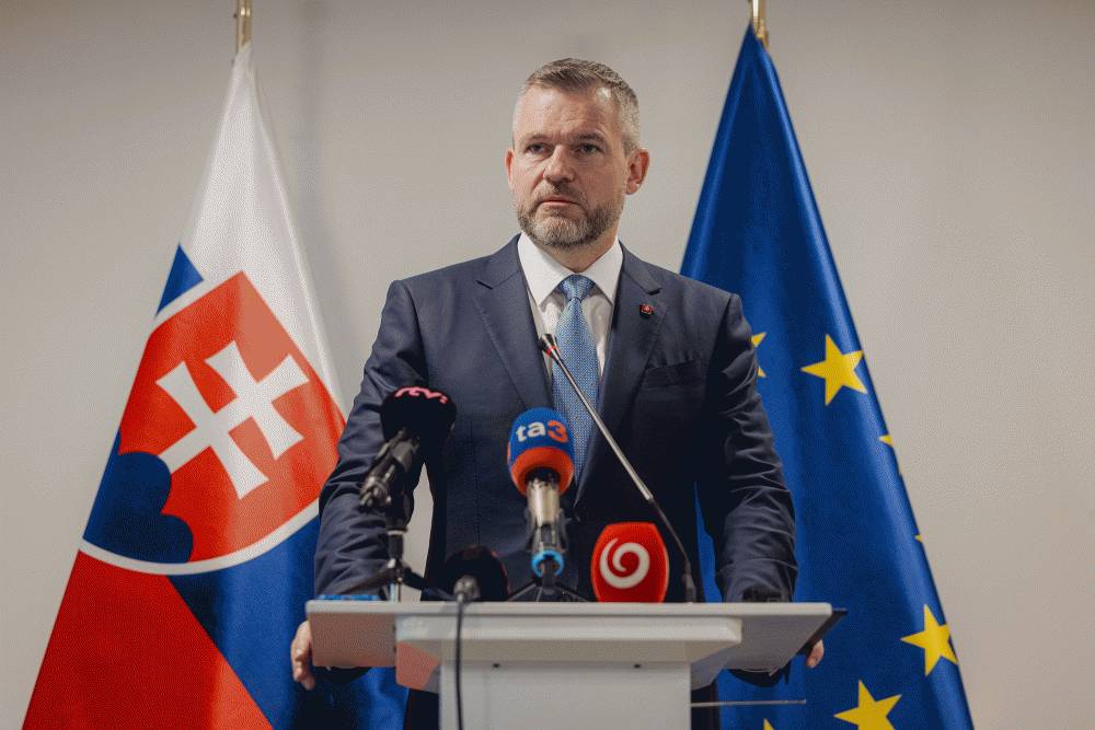 SR podporí na post generálneho tajomníka NATO Marka Rutteho