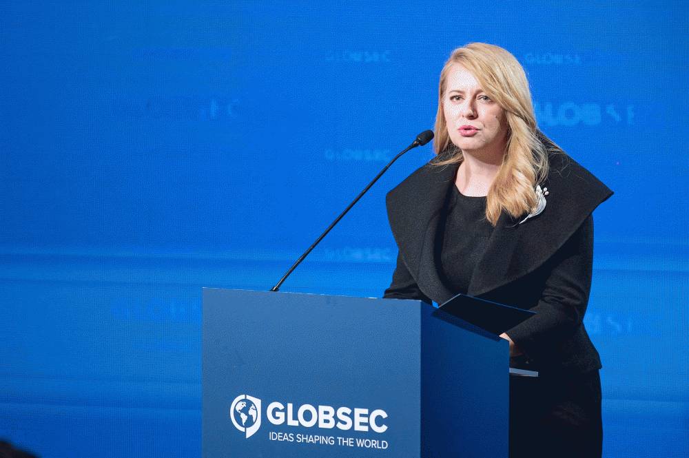 Globsec: We Live in a New Reality, Peace Cannot be Taken for Granted