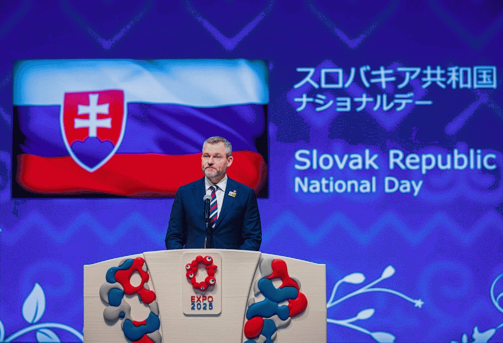 Prezident SR na svetovej výstave EXPO: Do prezentácie krajiny treba investovať
