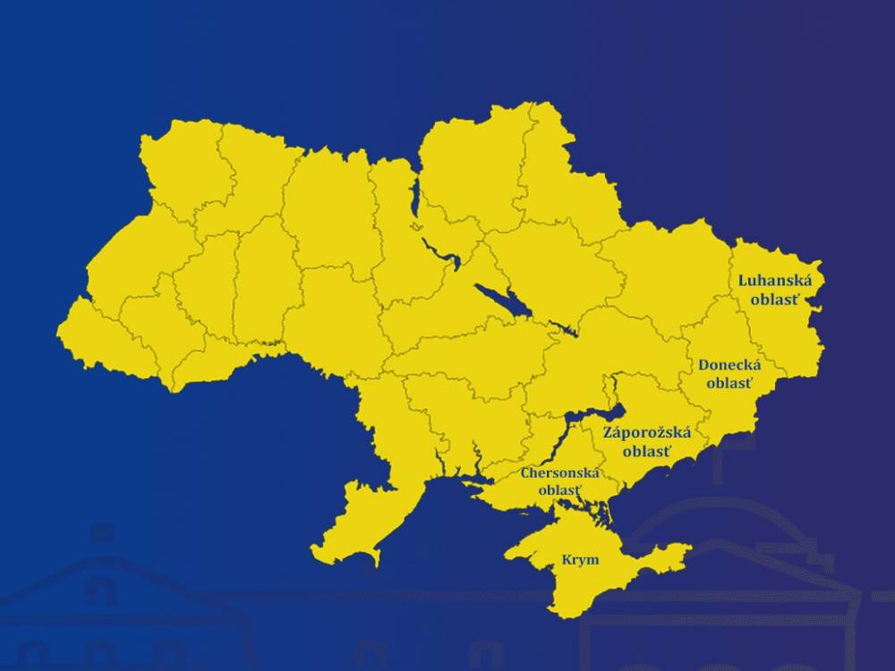 Vyhlásenie prezidentov k pokusom o ilegálnu anexiu ukrajinských území