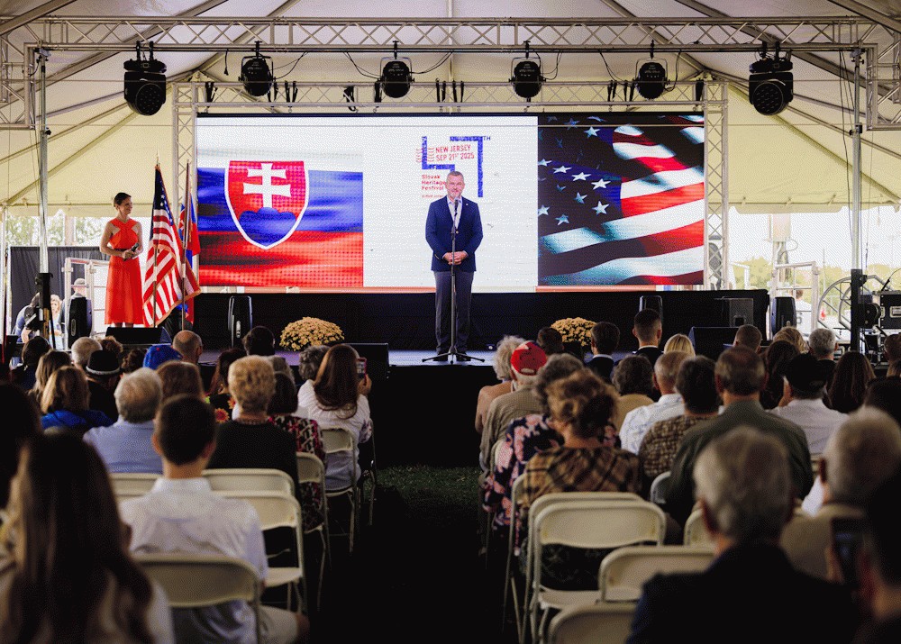 Prezident SR: Som nesmierne hrdý, keď vidím, že aj tisíce kilometrov od Slovenska bije slovenské srdce rovnako ako doma