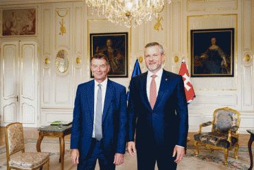 Prezident SR: Kontrolné orgány sú obrovským prínosom pri spravovaní krajiny aj EÚ