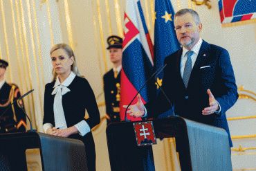 Prezident SR: Slovensk&aacute; republika m&aacute; pr&aacute;vo dočasne prijať opatrenia, ktor&yacute;mi chr&aacute;ni svojich občanov pred vysok&yacute;mi cenami pal&iacute;v