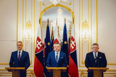 Prezident SR: Traja najvy&scaron;&scaron;&iacute; &uacute;stavn&iacute; činitelia musia pre blaho Slovenskej republiky nach&aacute;dzať spoločn&eacute; postoje a rozhodnutia