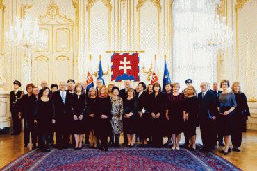 Prezident SR: Dôvera v súdnictvo je kľúčová pre stabilitu štátu