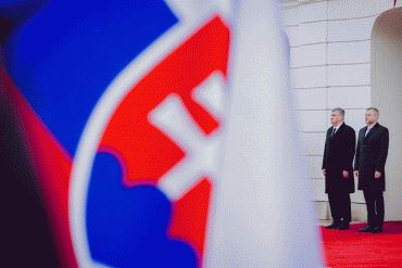 Prezident SR: Chorv&aacute;ti by mohli objavovať slovensk&eacute; hory ako my ich more