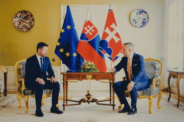Prezident SR: Treba urobiť maximum pre zastavenie šírenia nákazy