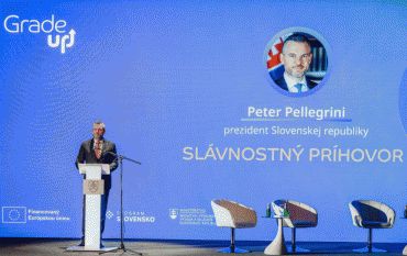 Prezident SR: Inovácie a vzdelanie sú základom úspešného Slovenska