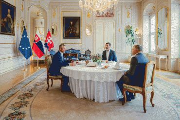 Prezident SR: Slovensko m&aacute; pred samitom NATO jednotn&eacute; stanovisko