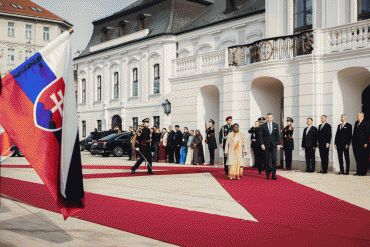 Prezident SR: Vzhľadom na obchodné clá pre nás môže India predstavovať alternatívny trh