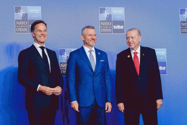 Prezident SR: Samit NATO v Ankare potvrdil, že Slovensko si pln&iacute; svoje z&aacute;v&auml;zky v r&aacute;mci Aliancie a je d&ocirc;veryhodn&yacute;m a akceptovan&yacute;m partnerom