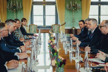 Prezident SR: Slovenskí onkologickí pacienti musia mať prístup k najmodernejším liekom a technológiám 