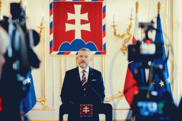 Prezident SR vyhl&aacute;sil referendum s dvoma ot&aacute;zkami na 4. j&uacute;la