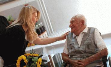 Prezidentka navštívila Zariadenie pre seniorov