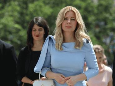 Prezidentka Slovenskej republiky Zuzana Čaputová navštívi Brusel