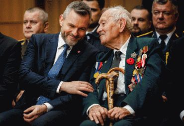 Prezident SR: Pokojný život v mieri, bezpečí a slobodnej spoločnosti je tou najvyššou hodnotou