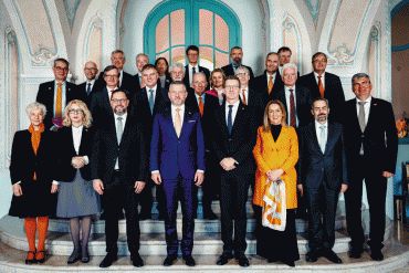 Stretnutie prezidenta SR s veľvyslancami členských štátov EÚ: Slovensko spoluvytvára pravidlá hry v EÚ