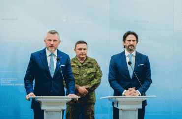 Prezident SR: Slovensko potrebuje legislat&iacute;vnu zmenu na r&yacute;chlu reakciu na bezpečnostn&eacute; hrozby pre ochranu občanov