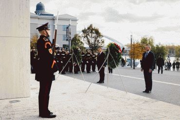 Prezident SR verí v oživenie spolupráce vo V4