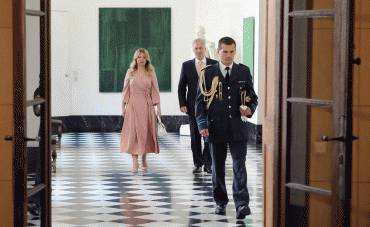 The President in Brussels: I believe Slovakia’s future lies in a united and strong EU