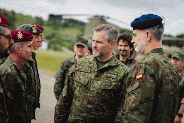 Prezident SR: Návšteva španielskeho kráľa bola silným impulzom vzájomného partnerstva