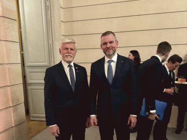 Prezident SR: Slovensko-české politické vzťahy musia zodpovedať vzťahom dvoch bratských národov