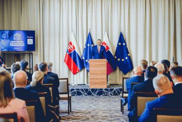 Prezident SR: Slovensko potrebuje kontinuitu a spoločensk&uacute; dohodu pre zdravie pacientov a modern&eacute; zdravotn&iacute;ctvo 