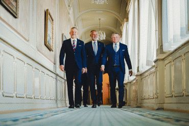 Prezident SR: Najvy&scaron;&scaron;&iacute; &uacute;stavn&iacute; činitelia musia aj v n&aacute;ročn&yacute;ch časoch viesť otvoren&yacute; a vecn&yacute; dial&oacute;g
