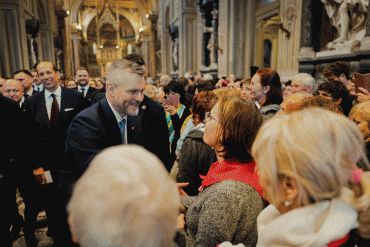Prezident SR: Spojme sa pre spoločné hodnoty