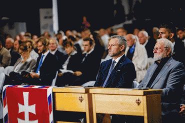  Prezident SR: Pre ozbrojené sily je dôležité mať oporu v duchovnom zázemí
