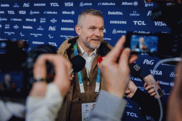 Prezident SR: Paralympionici s&uacute; vzorom pokory, odhodlania a ľudskej sily