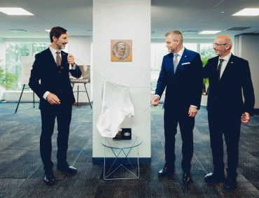 Prezident SR: Nech nás Papánkov príbeh učí, že aj jednotlivec môže ovplyvniť dejiny     
