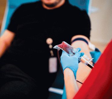 Verejnosť bude m&ocirc;cť 12. j&uacute;na op&auml;ť darovať krv v Prezidentskom pal&aacute;ci