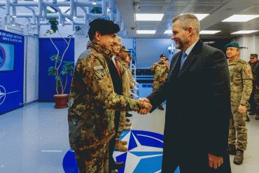 Prezident SR pozit&iacute;vne vn&iacute;ma obnovenie p&ocirc;sobenia na&scaron;ich vojakov v Kosove