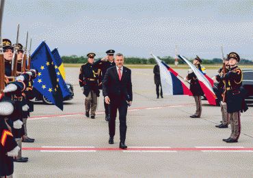 Prezident SR  cestuje na samit Bukure&scaron;tskej deviatky do Rumunska