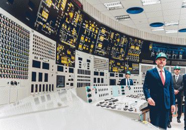 Slovensko sa zaraďuje svoj&iacute;m potenci&aacute;lom medzi jadrov&eacute; veľmoci