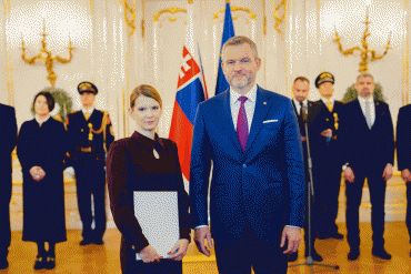 Prezident SR vymenoval nov&uacute; podpredsedn&iacute;čku Najvy&scaron;&scaron;ieho s&uacute;du SR