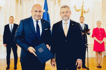 Prezident SR vymenoval Dušana Keketiho za viceguvernéra NBS
