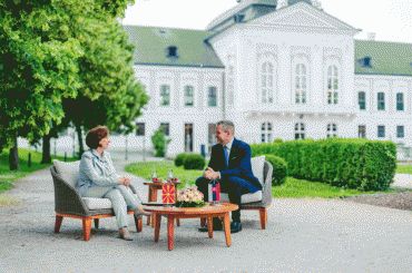  Prezident SR: Slovensko podporuje eur&oacute;psku perspekt&iacute;vu Severn&eacute;ho Maced&oacute;nska ako priateľ, partner aj ako spojenec