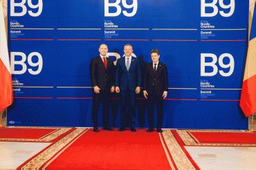 Prezident SR: Jednota NATO zost&aacute;va kľ&uacute;čov&yacute;m predpokladom bezpečnosti Eur&oacute;py