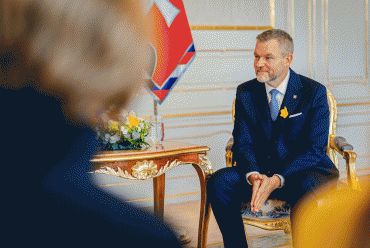 Prezident SR: Deň narcisov už 30 rokov sp&aacute;ja Slovensko v pomoci onkologick&yacute;m pacientom    