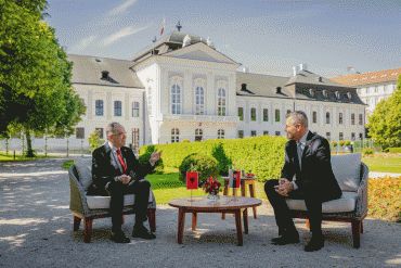 Prezident SR: Slovensko a Alb&aacute;nsko sp&aacute;ja &uacute;primn&yacute; z&aacute;ujem o stabilitu, bezpečnosť a prosperitu n&aacute;&scaron;ho regi&oacute;nu